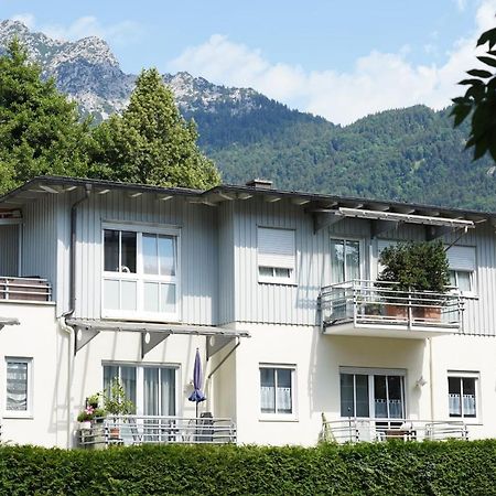 Ferienwohnung Garzmann Bad Reichenhall Exterior foto