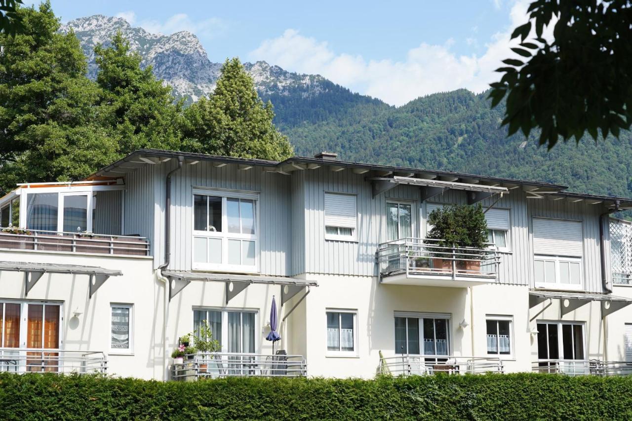 Ferienwohnung Garzmann Bad Reichenhall Exterior foto