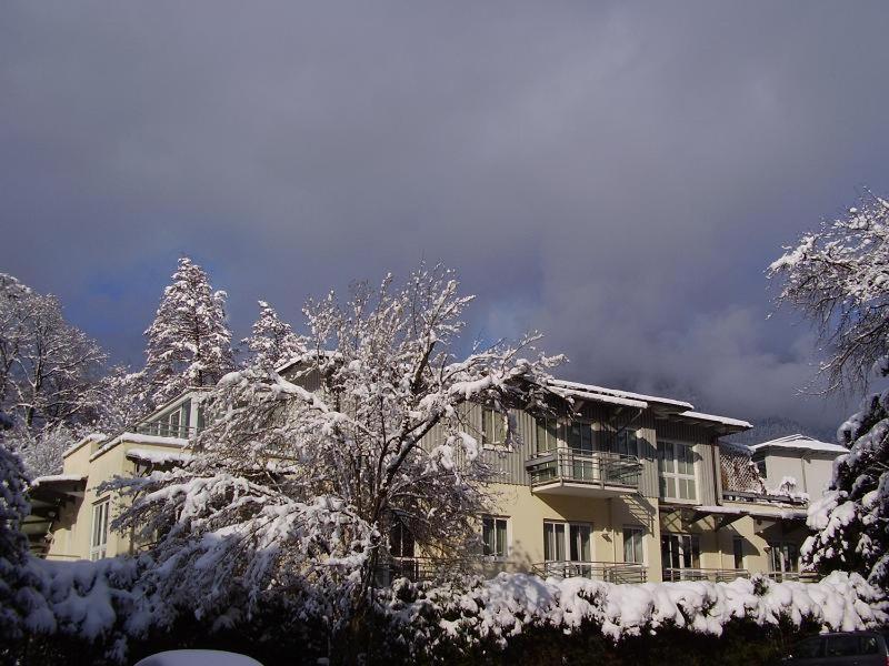 Ferienwohnung Garzmann Bad Reichenhall Exterior foto