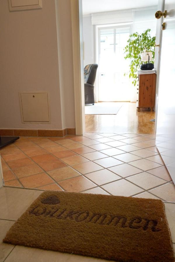 Ferienwohnung Garzmann Bad Reichenhall Exterior foto